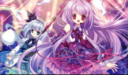 2次元动漫,梦幻世界的奇幻之旅